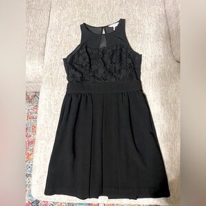 Size 2/XS little black dress